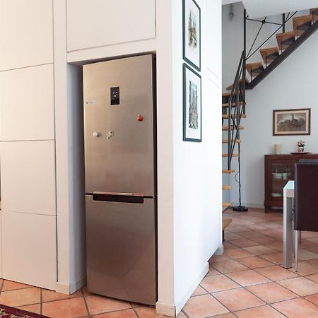 Апартаменты Casa Leonardo Da Vinci - 10 Minuti Dal Duomo Милан Экстерьер фото
