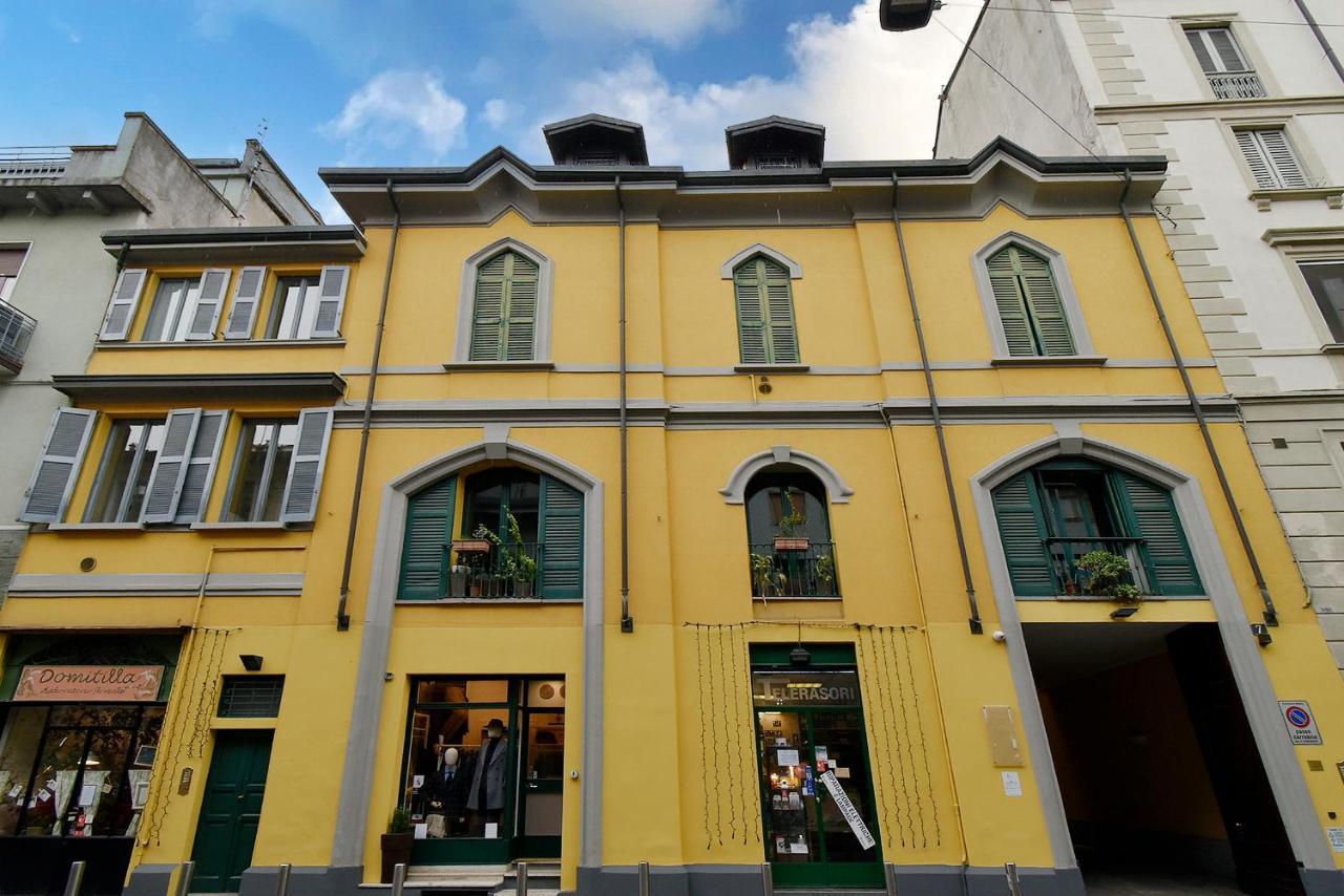 Апартаменты Casa Leonardo Da Vinci - 10 Minuti Dal Duomo Милан Экстерьер фото