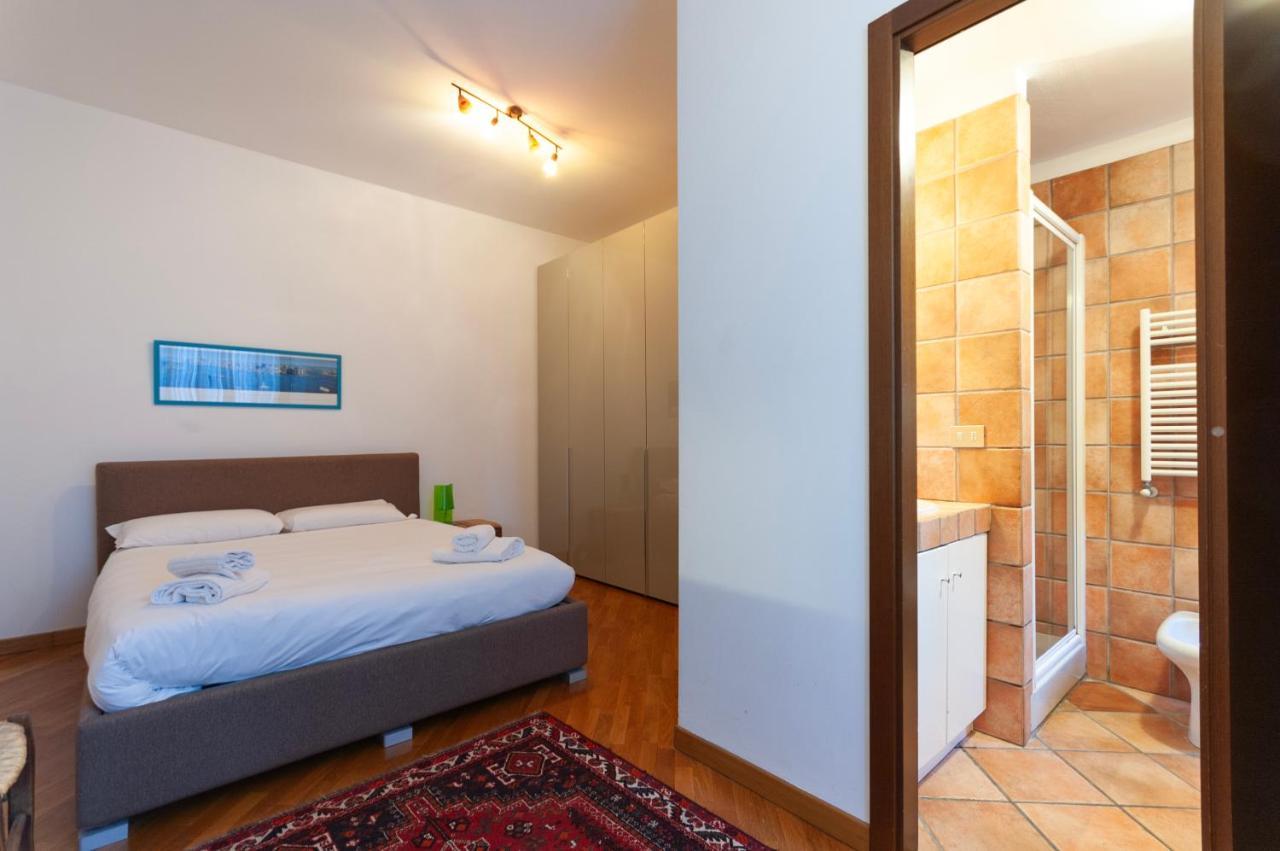 Апартаменты Casa Leonardo Da Vinci - 10 Minuti Dal Duomo Милан Экстерьер фото