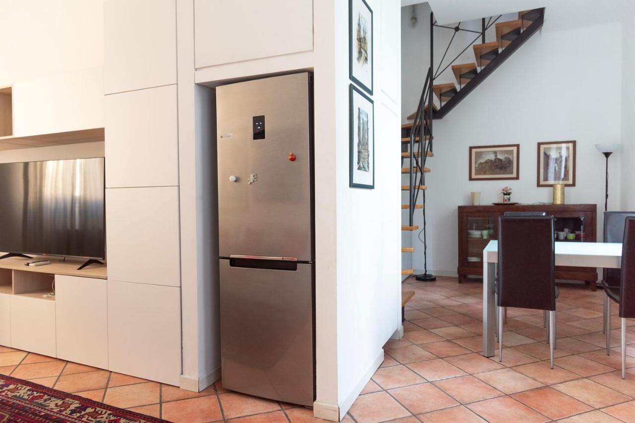 Апартаменты Casa Leonardo Da Vinci - 10 Minuti Dal Duomo Милан Экстерьер фото