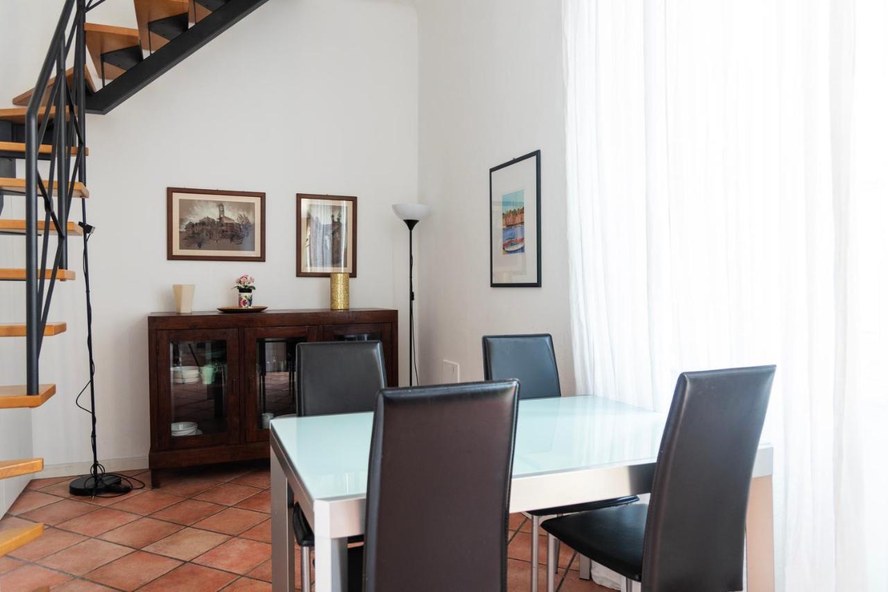 Апартаменты Casa Leonardo Da Vinci - 10 Minuti Dal Duomo Милан Экстерьер фото